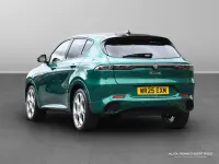 Used Alfa Romeo Tonale 158 HP (116 kW) 2025 Green SUV