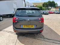 Used Citroën Grand C4 Picasso VTR Sport 2014 Grey MPV