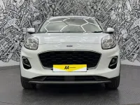 Used Ford Puma Titanium 125 HP (91 kW) 2022 White SUV