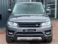 Used Land Rover Range Rover HSE 287 HP (211 kW) 2014 Grey SUV
