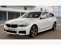 Used BMW 630 M Sport 2018 White Coupe