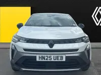 Used Renault Symbioz Techno Esprit Alpine 143 HP (105 kW) 2025 White SUV