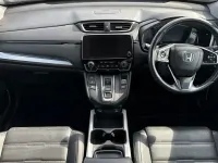 Used Honda CR-V Hybrid 184 HP (135 kW) 2022 White SUV
