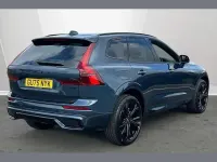 Used Volvo XC60 Ultra 247 HP (181 kW) 2025 Blue SUV