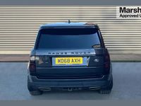 Used Land Rover Range Rover Vogue SE 404 HP (297 kW) 2019 Carpathian grey metallic SUV