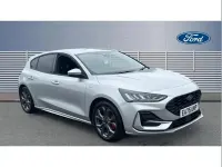 Used Ford Focus ST-Line 153 HP (112 kW) 2025 Silver Hatchback