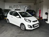 Second-hand Kia Picanto 2014 Alb Hatchback