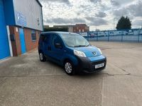 used Peugeot Bipper Tepee 1.4 HDi 70 S 5dr 2-tronic