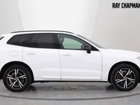 used Volvo XC60 R-Design B4