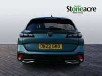 Used Peugeot 308 SW Active Premium 130 HP (95 kW) 2022 Blue Estate