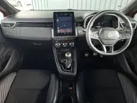 Used Renault Clio Esprit Alpine 90 HP (66 kW) 2025 Red Hatchback