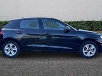Usado Audi A1 Design 94 HP (69 kW) 2023 Preto SUV