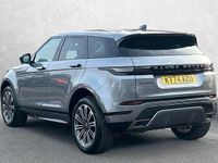 Used Land Rover Range Rover evoque HSE Dynamic 204 HP (150 kW) 2024 Grey SUV