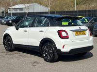 used Fiat 500X 1.0 FIREFLY TURBO 120TH EURO 6 (S/S) 5DR PETROL FROM 2020 FROM SWINDON (SN5 5QJ) | SPOTICAR