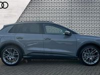 New Audi Q4 e-tron Advanced 250 kW (340 HP) 2026 Grey SUV