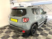 used Jeep Renegade (2015/15)1.4 Multiair Limited 5d