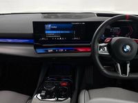 Used BMW M5 Comfort Edition 717 HP (527 kW) 2025 Black Estate