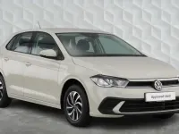 Usado VW Polo Life 95 HP (69 kW) 2021 Cinzento Citadino