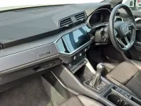 Used Audi Q3 S-Line 150 HP (110 kW) 2019 White SUV