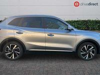 Used MG ZS Trophy 196 HP (144 kW) 2024 Silver SUV