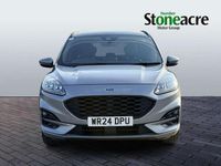 Used Ford Kuga ST-Line 190 HP (139 kW) 2024 Silver SUV