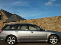 used Subaru Legacy 2.0