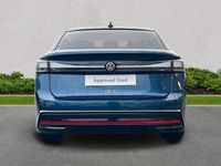 Used VW ID.7 Pro 210 kW (286 HP) 2025 Blue Hatchback