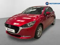 Used Mazda 2 Inclusive 90 HP (66 kW) 2020 Red Hatchback