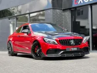 Used Mercedes C63S AMG Premium 2016 Coupe