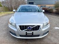 Used Volvo V70 2009 Silver Estate