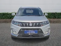 Used Suzuki Vitara SZ-T 116 HP (85 kW) 2022 Silver SUV