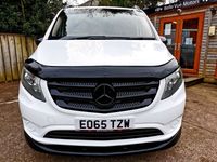 Used Mercedes Vito 2015 White Van