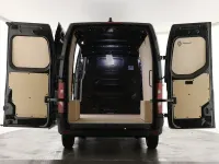 New Renault Master 2026 Black MPV