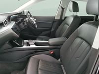 Used Audi e-tron Comfort 230 kW (313 HP) 2022 Black SUV