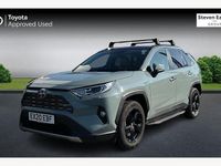 Used Toyota RAV4 218 HP (160 kW) 2025 SUV