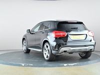 used Mercedes GLA220 GLA4Matic AMG Line 5dr Auto [Premium]