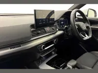 Used Audi Q5 S-Line 265 HP (194 kW) 2023 White SUV