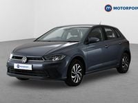 Used VW Polo Life 2024 Grey Hatchback