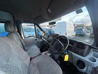 Used Ford Transit 135 HP (99 kW) 2014 White