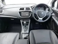 Used Suzuki SX4 SZ5 140 HP (102 kW) 2019 Blue Hatchback