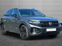 Used VW Touareg Black Edition 286 HP (210 kW) 2026 Silicon grey SUV