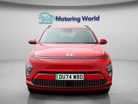 Second-hand Hyundai Kona Advanced 160 kW (218 CP) 2026 SUV
