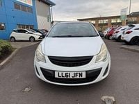 Second-hand Vauxhall Corsa 85 CP (62 kW) 2011 Alb Hatchback