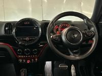 Used Mini John Cooper Works Countryman 302 HP (222 kW) 2019 Black SUV