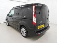 used Ford Transit Connect 200 LIMITED TDCI | EURO 6 | 3 Seats | Service History | One Previous Owner