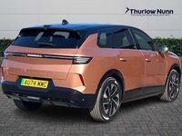 Used Vauxhall Grandland 156 kW (213 HP) 2024 Impact copper SUV