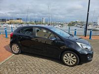 used Kia Rio 1.4 2 5dr ISG bargain