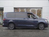 Used VW Multivan Style 204 HP (150 kW) 2024 Blue MPV