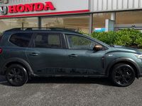 Begagnad Dacia Jogger Extreme 2025 Grön Minibuss