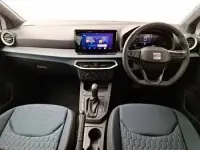 New Seat Ibiza SE Technology 115 HP (84 kW) 2026 White Hatchback